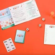 Word Witt: The Fast Fun Game For Entire Family | Flexible Thinking Phonemic Awareness & More