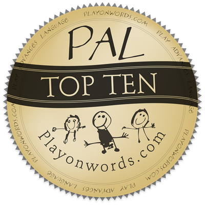 Word Witt est l'un des gagnants du Top 10 PAL 2021 dans la catégorie des jeux pour enfants d'âge scolaire.