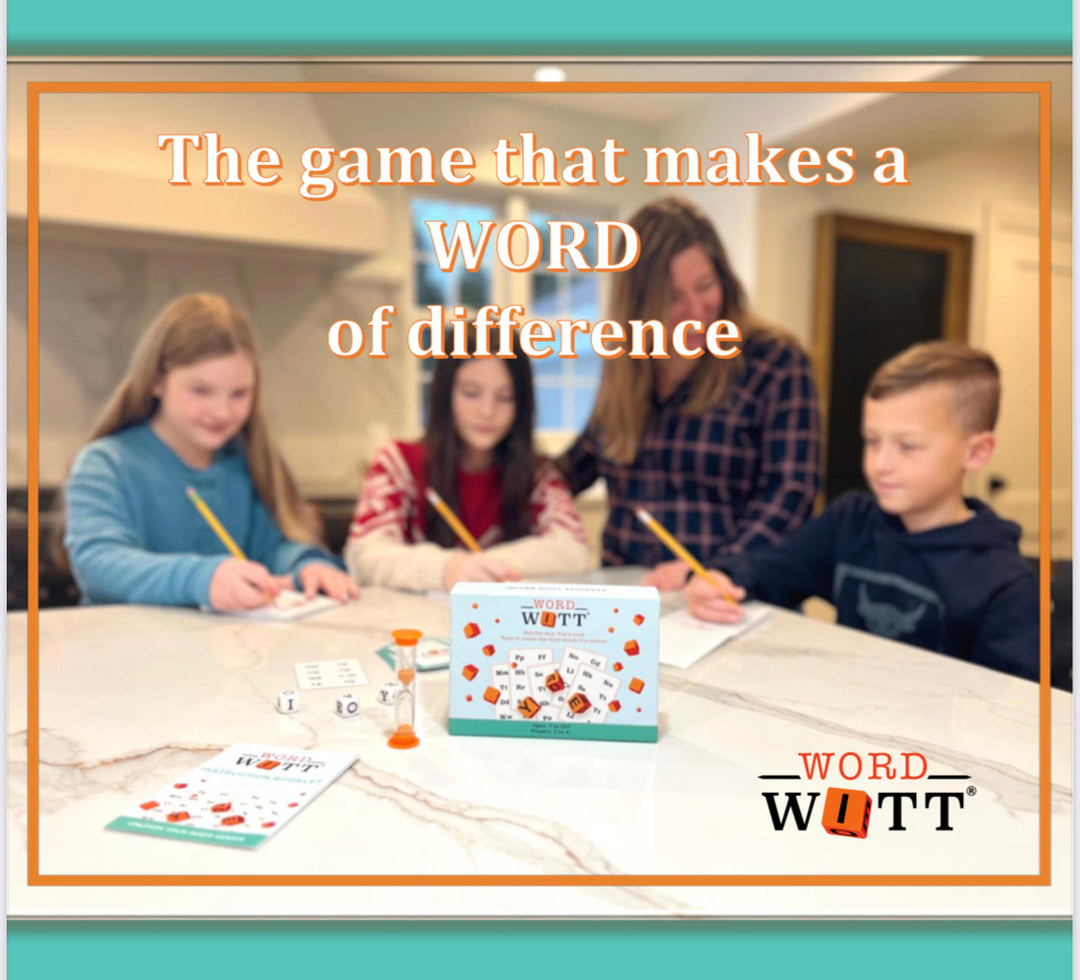 16 Bundle Word Witt Pack: The Fast, Fun Game for The Entire Family | F